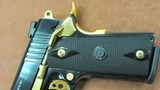 Taurus PT-1911 AR .38 Super Caliber Pistol Unfired in Box - 7 of 12