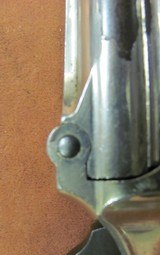 Remington O/U Derringer Type II .41 RF Caliber wirh Original Nickel Finish - 4 of 16