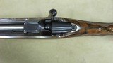 CZ 550 SAFARI MAGNUM .416Rigby Caliber Outstanding Walnut Stock and Skip Checkering - 14 of 20