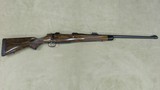 CZ 550 SAFARI MAGNUM .416Rigby Caliber Outstanding Walnut Stock and Skip Checkering - 1 of 20