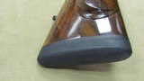 CZ 550 SAFARI MAGNUM .416Rigby Caliber Outstanding Walnut Stock and Skip Checkering - 8 of 20