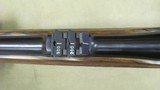 CZ 550 SAFARI MAGNUM .416Rigby Caliber Outstanding Walnut Stock and Skip Checkering - 16 of 20