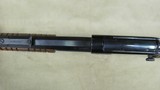 Winchester Model 1890 Rifle .22 Short Caliber Highly Figured Walnut Stock - 13 of 20