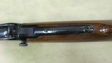 Winchester Model 1890 Rifle .22 Short Caliber Highly Figured Walnut Stock - 12 of 20