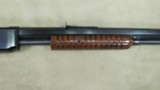 Winchester Model 1890 Rifle .22 Short Caliber Highly Figured Walnut Stock - 8 of 20