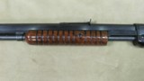 Winchester Model 1890 Rifle .22 Short Caliber Highly Figured Walnut Stock - 4 of 20