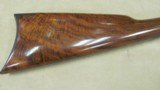 Winchester Model 1890 Rifle .22 Short Caliber Highly Figured Walnut Stock - 6 of 20