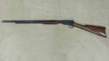 Winchester Model 1890 Rifle .22 Short Caliber Highly Figured Walnut Stock - 1 of 20