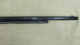 Winchester Model 1890 Rifle .22 Short Caliber Highly Figured Walnut Stock - 9 of 20