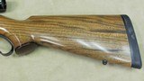 Winchester Model 88 Lever Action Rifle with Bushnell Scope Mfg. 1955 First Year of 88s - 6 of 20