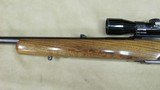 Winchester Model 88 Lever Action Rifle with Bushnell Scope Mfg. 1955 First Year of 88s - 8 of 20