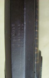 Pennsylvania Longrifle Made by Mathias Ringle in Blairsville, Indiana County, PA - 17 of 20