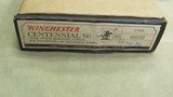 Winchester Centennial 1866 - 1966 Lever Action Rifle - 19 of 20