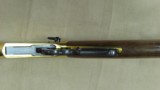 Winchester Centennial 1866 - 1966 Lever Action Rifle - 11 of 20