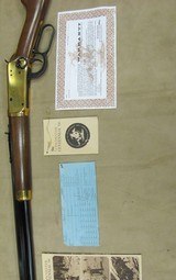 Winchester Centennial 1866 - 1966 Lever Action Rifle - 20 of 20