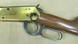 Winchester Centennial 1866 - 1966 Lever Action Rifle - 4 of 20