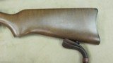 Ruger Mini-Thirty 7.62x39 Caliber w/Flash Suppressor and 3x9 Variable Scope plus Leather Sling - 6 of 20
