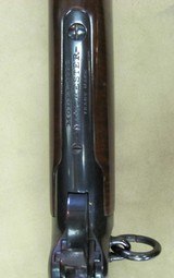 Winchester Model 1892 Saddle Ring Carbine in 38WCF
(.38-40 Caliber) - 12 of 20
