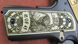 Auto-Ordnance 1911 Donald J. Trump .45acp #45 of 45 Limited Issue, Rare - 3 of 16