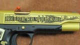 Auto-Ordnance 1911 Donald J. Trump .45acp #45 of 45 Limited Issue, Rare - 4 of 16