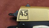 Auto-Ordnance 1911 Donald J. Trump .45acp #45 of 45 Limited Issue, Rare - 5 of 16