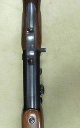 Tikka Combo 12 Gauge over .222 Remington Mfg. in Finland for Ithaca as the Ithaca LSA 55 Turkey Gun - 15 of 18