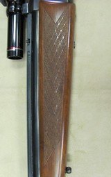 Tikka Combo 12 Gauge over .222 Remington Mfg. in Finland for Ithaca as the Ithaca LSA 55 Turkey Gun - 11 of 18
