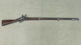 US Military Model 1816 Harpers Ferry Flintlock Musket - 1 of 20