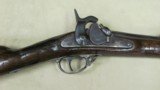 Harpers Ferry Model 1855 U.S. Percussion Musket Dated 1857 - 3 of 20