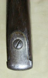 Harpers Ferry Model 1855 U.S. Percussion Musket Dated 1857 - 8 of 20