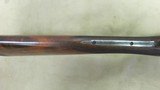 AH Fox AE Grade 12 Gauge Double Barrel Shotgun with Straight Stock and Highly Figured Walnut Wood - 14 of 20