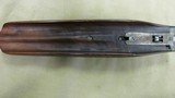 AH Fox AE Grade 12 Gauge Double Barrel Shotgun with Straight Stock and Highly Figured Walnut Wood - 15 of 20