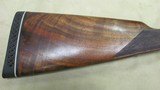 AH Fox AE Grade 12 Gauge Double Barrel Shotgun with Straight Stock and Highly Figured Walnut Wood - 7 of 20