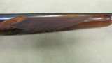 AH Fox AE Grade 12 Gauge Double Barrel Shotgun with Straight Stock and Highly Figured Walnut Wood - 10 of 20