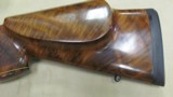 F N Belgium Model 98 Mauser Custom Bolt Action Rifle with Set Trigger in 220 Swift Caliber and 6X24-40 BSA Mildot Scope - 7 of 20