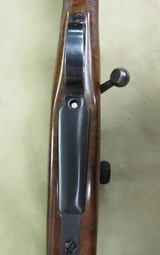 F N Belgium Model 98 Mauser Custom Bolt Action Rifle with Set Trigger in 220 Swift Caliber and 6X24-40 BSA Mildot Scope - 12 of 20