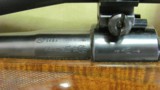 F N Belgium Model 98 Mauser Custom Bolt Action Rifle with Set Trigger in 220 Swift Caliber and 6X24-40 BSA Mildot Scope - 10 of 20