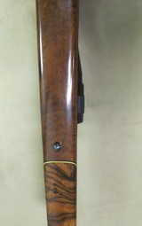 F N Belgium Model 98 Mauser Custom Bolt Action Rifle with Set Trigger in 220 Swift Caliber and 6X24-40 BSA Mildot Scope - 13 of 20