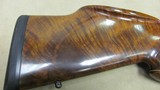 F N Belgium Model 98 Mauser Custom Bolt Action Rifle with Set Trigger in 220 Swift Caliber and 6X24-40 BSA Mildot Scope - 2 of 20
