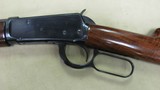 Winchester Model 1894 Lever Action Rifle Pre-1899 30 WCF (30-30) with High Grade Walnut on Stock and Forend - 8 of 20