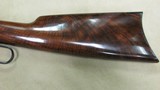 Winchester Model 1894 Lever Action Rifle Pre-1899 30 WCF (30-30) with High Grade Walnut on Stock and Forend - 6 of 20