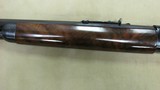 Winchester Model 1894 Lever Action Rifle Pre-1899 30 WCF (30-30) with High Grade Walnut on Stock and Forend - 9 of 20