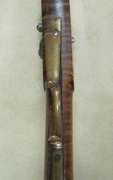 Phillip H Grose Signed Percussion Rifle in .45 Caliber - 10 of 20