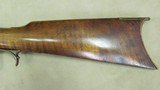 Phillip H Grose Signed Percussion Rifle in .45 Caliber - 13 of 20