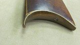 Phillip H Grose Signed Percussion Rifle in .45 Caliber - 8 of 20