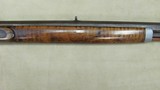 Phillip H Grose Signed Percussion Rifle in .45 Caliber - 4 of 20