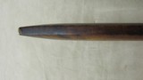 Phillip H Grose Signed Percussion Rifle in .45 Caliber - 12 of 20