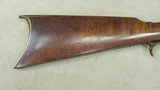 Phillip H Grose Signed Percussion Rifle in .45 Caliber - 2 of 20