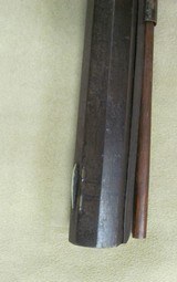 Jamestown Rifle Signed by Maker S H Ward - 16 of 19