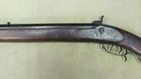 Jamestown Rifle Signed by Maker S H Ward - 11 of 19